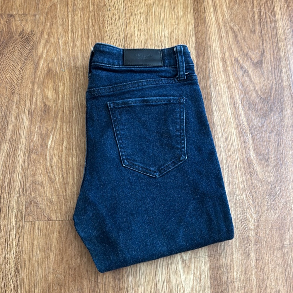 Kate Spade Broome Street Jeans